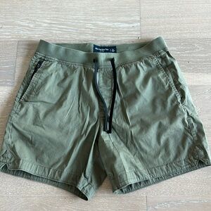 Abercrombie shorts